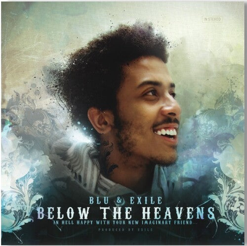 Blu & Exile - Below The Heavens (CD)