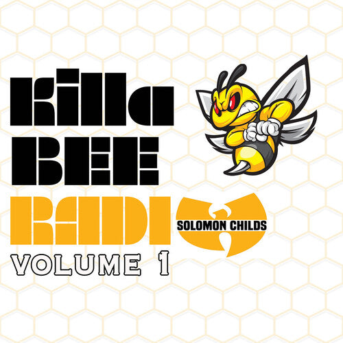 Solomon Childs - Killa Bee Radio V.1 (CD)