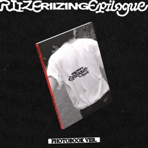 RIIZE - Riizing : Epilogue - Photo Book Version - incl.168pg Photobook, Photocard (CD)