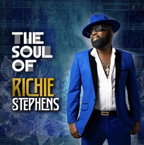 Richie Stephens - The Soul Of (CD)