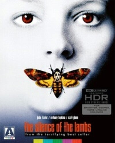 Silence Of The Lambs - Limited All-Region UHD (4K Ultra HD)
