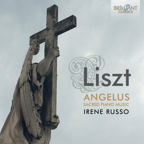 Liszt: Angelus / Sacred Piano Music (CD)