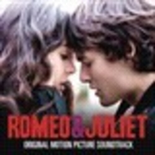 Abel Korzeniowski - Romeo & Juliet (CD)