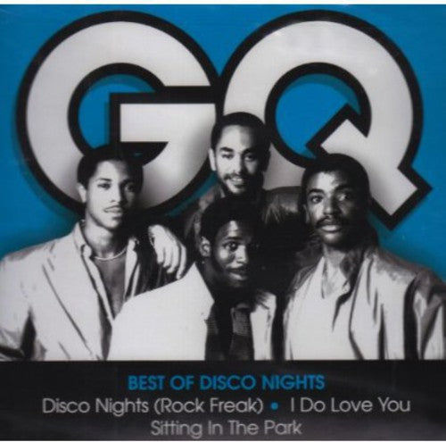 GQ - Best of Disco Nights (CD)