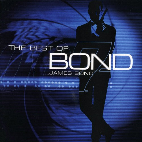 Various Artists - Best of Bond James Bond / Various (CD)