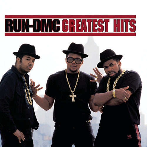 Run DMC - Greatest Hits (CD)