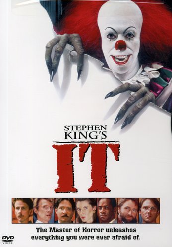 Stephen King's It (DVD)