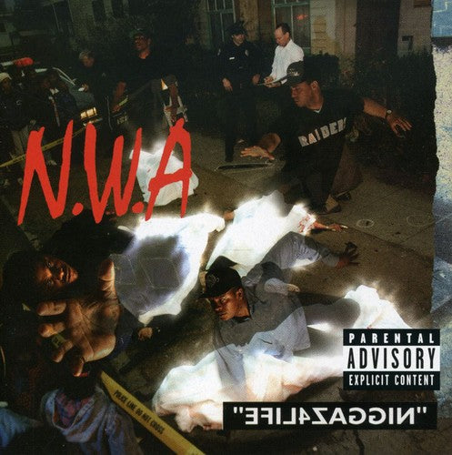 N.W.A. - Niggaz4life [Remastered] [Bonus EP] (CD)