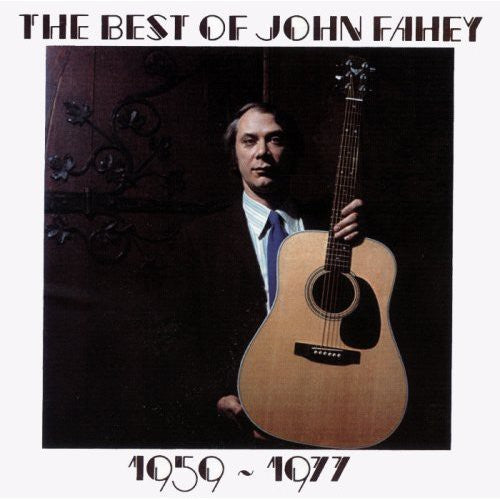 John Fahey - The Best Of John Fahey 1959-1977 (CD)