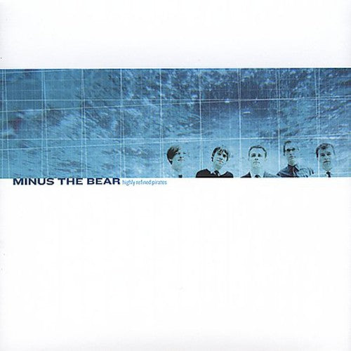 Minus the Bear - Highly Refined Pirates (CD)