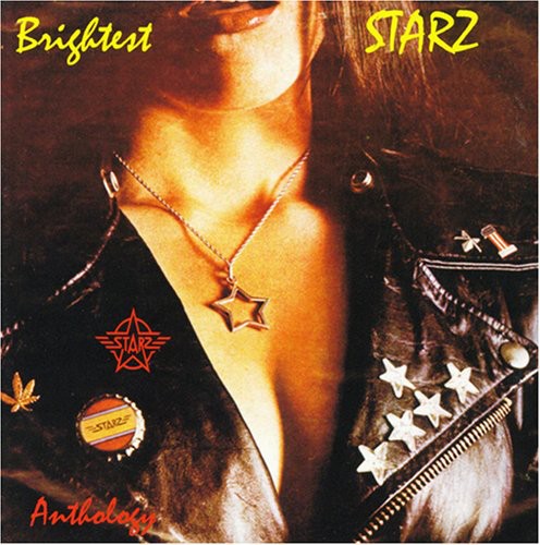 Starz - Brightest Starz-Anth (CD)