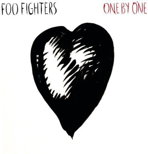 Foo Fighters - One By One (CD)