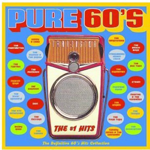 Various Artists - Pure 60's: The #1 Hits (CD)