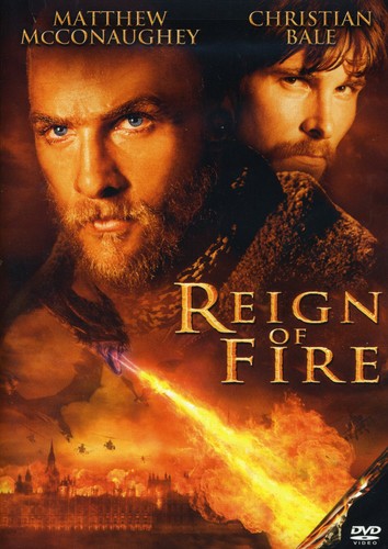 Reign of Fire (DVD)