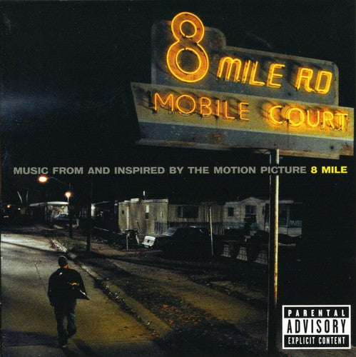 Various Artists - 8 Mile (Music From and Inspired by the Motion Picture) (CD)