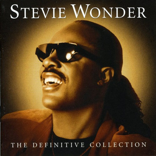 Stevie Wonder - Definitive Collection (CD)