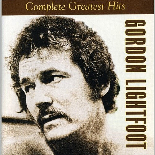 Gordon Lightfoot - Complete Greatest Hits (CD)