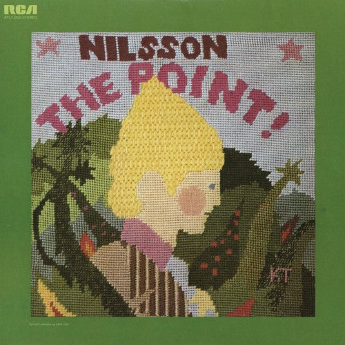 Harry Nilsson - Point (CD)