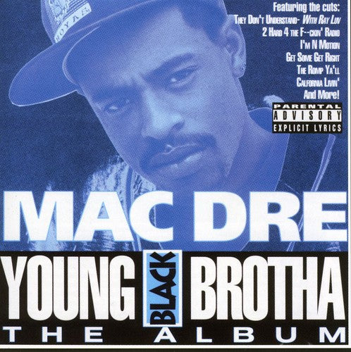 Mac Dre - Young Black Brotha (CD)