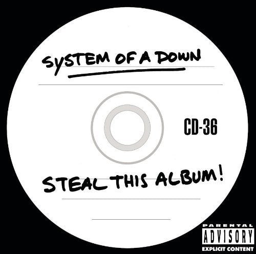 System of a Down - Steal This Album (CD)