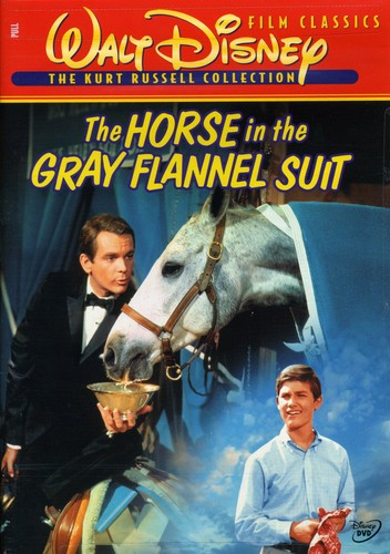 The Horse in the Gray Flannel Suit (DVD)