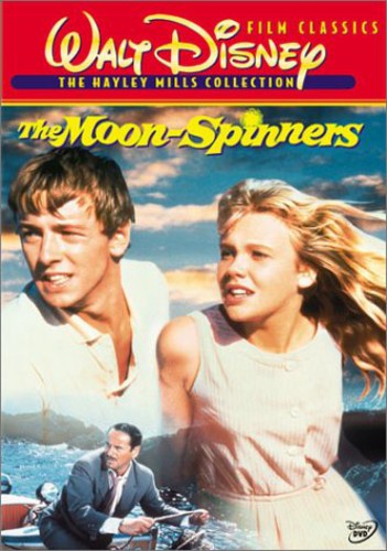 The Moon-Spinners (DVD)