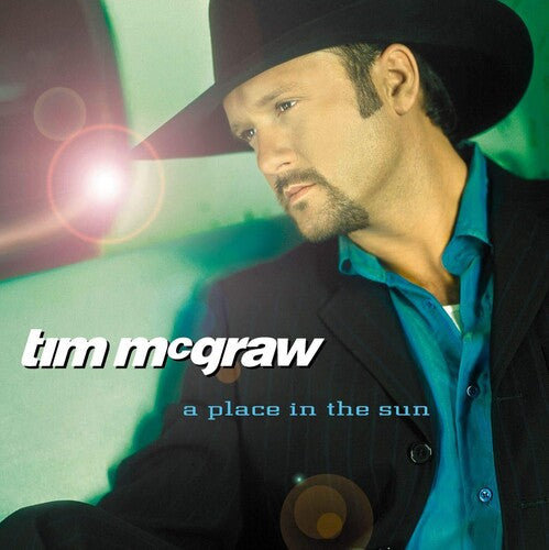 Tim McGraw - Place in the Sun (CD)