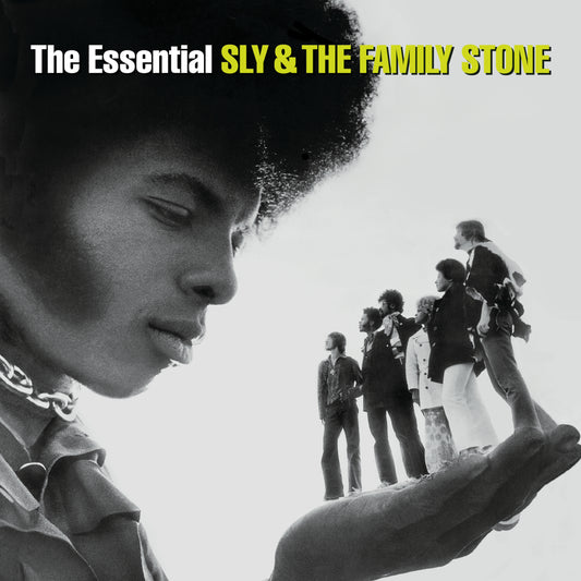 Sly & the Family Stone - Essential Sly & Family Stone (CD)