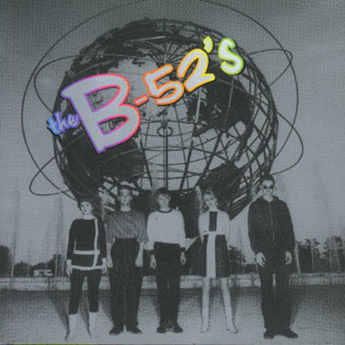 The B-52s - Time Capsule - Songs for a Future G (CD)