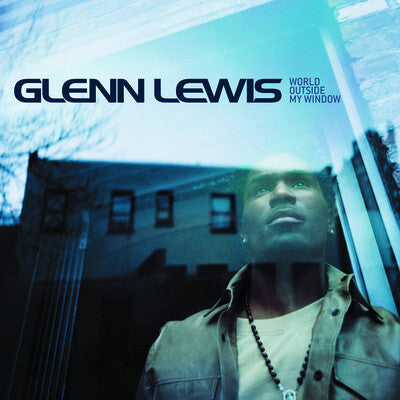Glenn Lewis - World Outside My Window (CD)