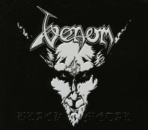 Venom - Black Metal (CD)