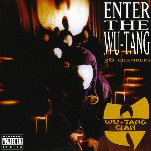 Wu-Tang Clan - Enter the Wu-Tang (CD)