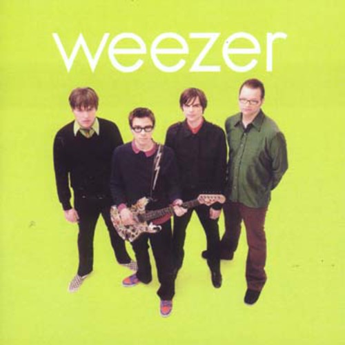 Weezer - Green Album (CD)