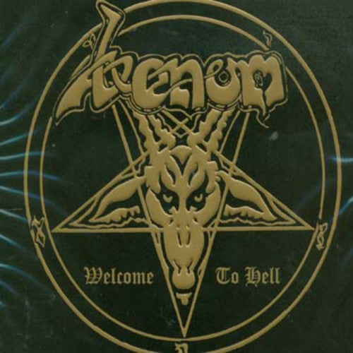 Venom - Welcome to Hell 2 (CD)