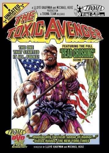 Toxic Avenger (DVD)