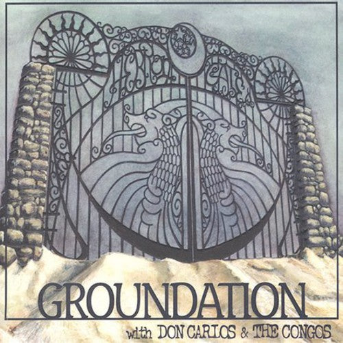 Groundation - Hebron Gate (CD)