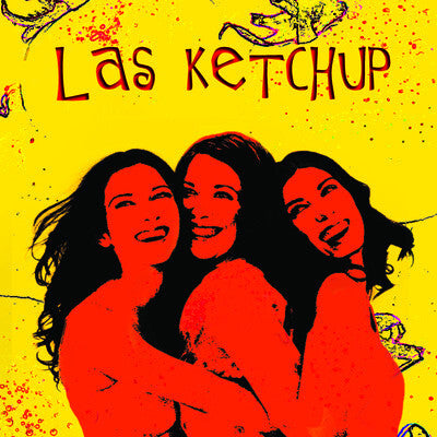 Las Ketchup - Ketchup: Las Hijas Del Tomate (CD)