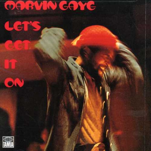 Marvin Gaye - Let's Get It on (CD)