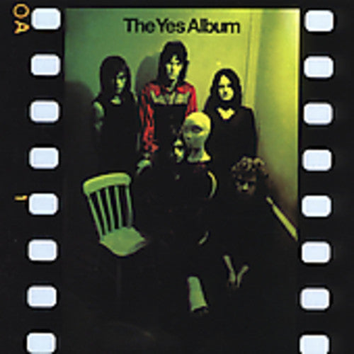 Yes - The Yes Album (CD)