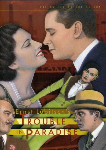 Trouble in Paradise (Criterion Collection) (DVD)