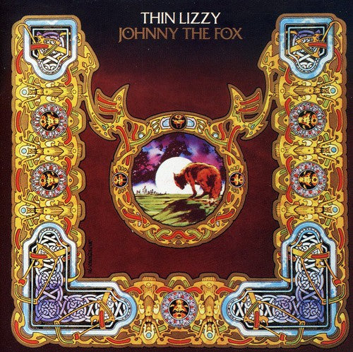 Thin Lizzy - Johnny the Fox (CD)