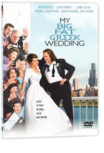 My Big Fat Greek Wedding (DVD)