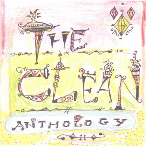 The Clean - Anthology (CD)