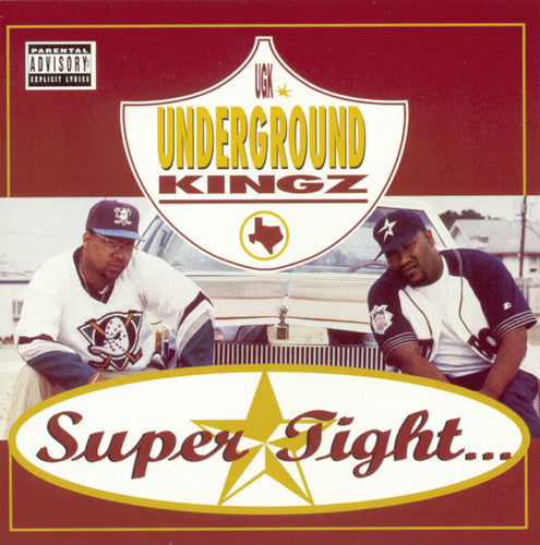 UGK - Supertight (CD)