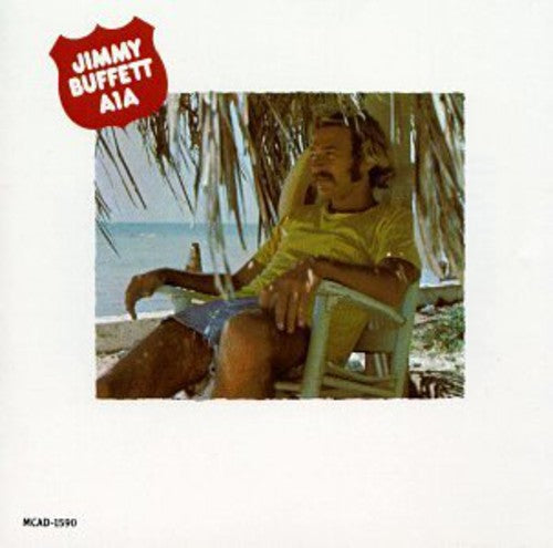 Jimmy Buffett - A1A (CD)