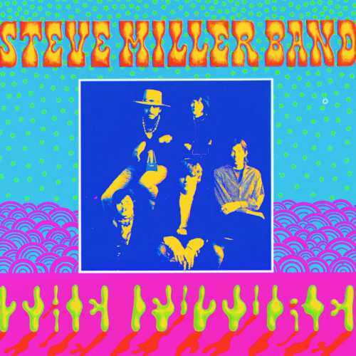 Steve Miller - Children of the Future (CD)