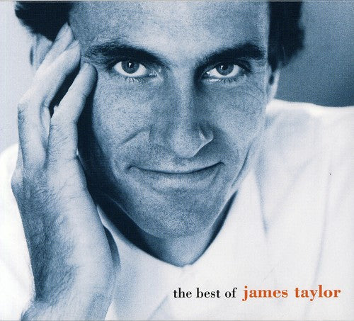 James Taylor - The Best Of James Taylor (CD)