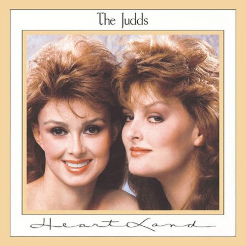 The Judds - Heartland (CD)