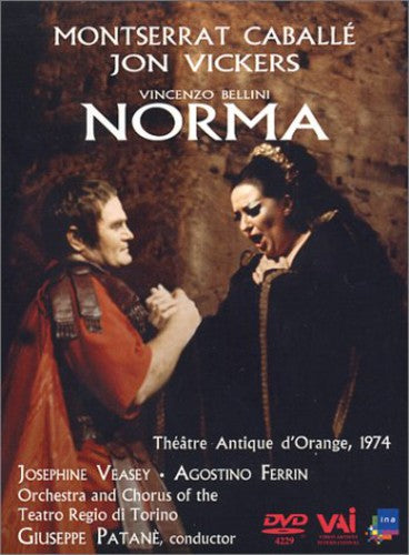 Norma (DVD)