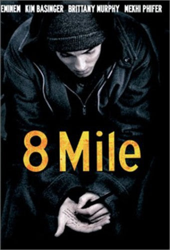 8 Mile (DVD)